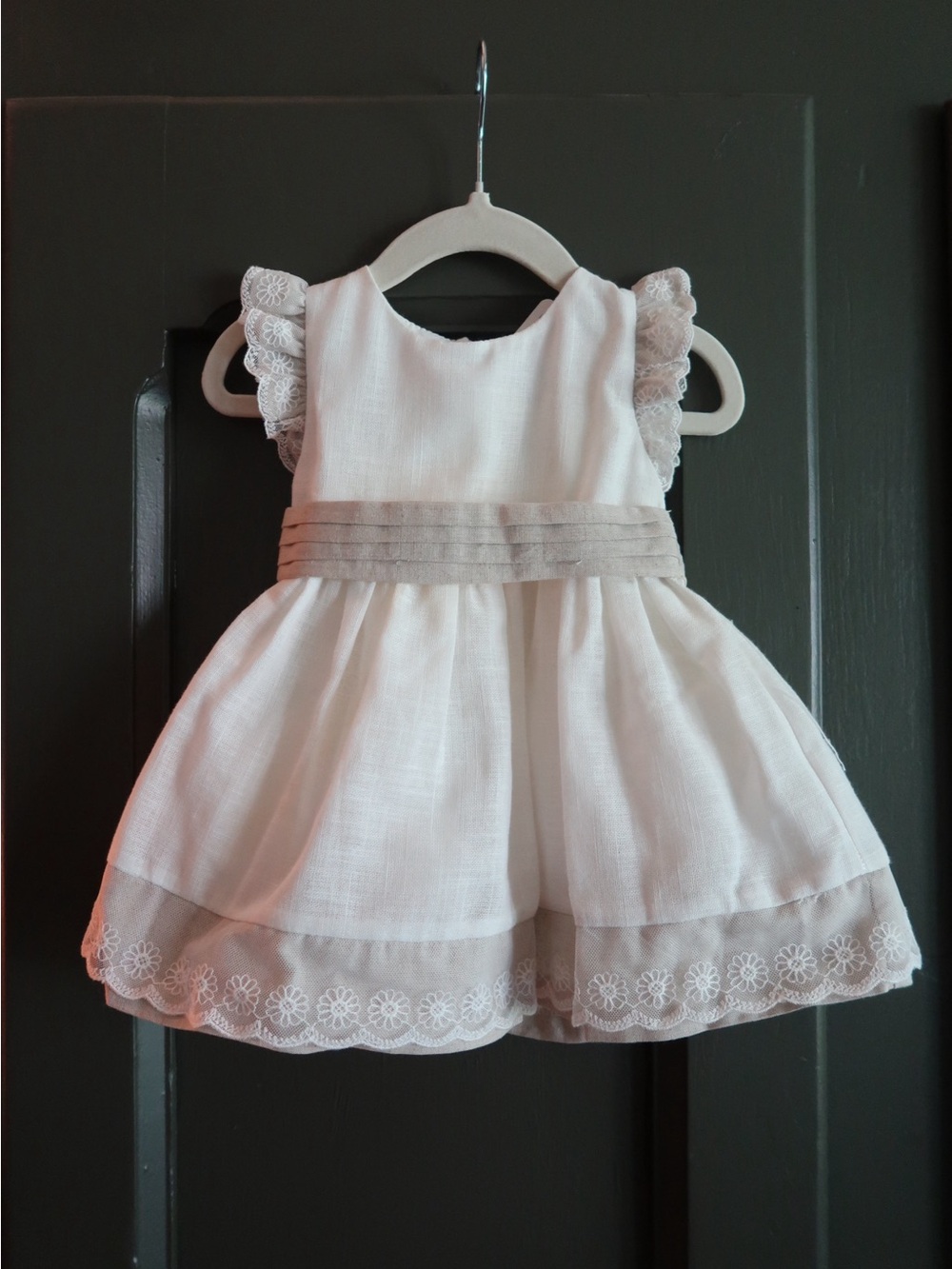NWT Mayoral Baby Dress